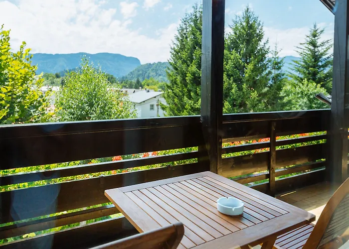 Hotel Gh Kolinska Bled