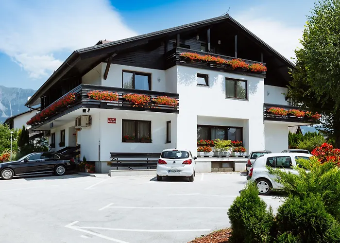Hotel Gh Kolinska Bled