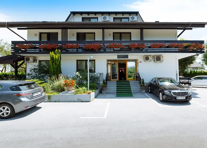 Gh Kolinska Hotel Bled