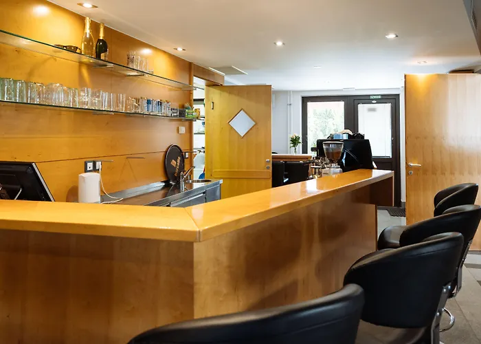 Hotel Gh Kolinska Bled