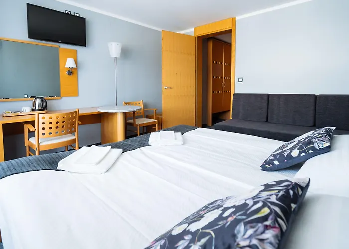 Hotel Gh Kolinska 3*