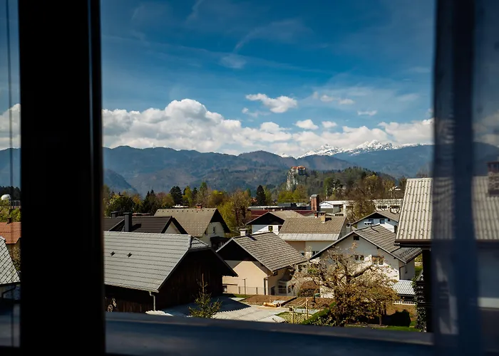 Hotel Gh Kolinska Bled