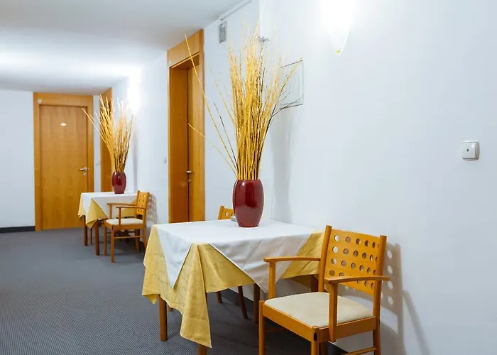 Gh Kolinska Hotel Bled