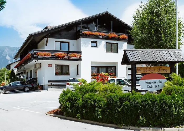 Hotel Gh Kolinska 3*