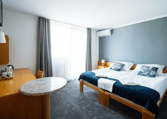 Gh Kolinska Hotel Bled