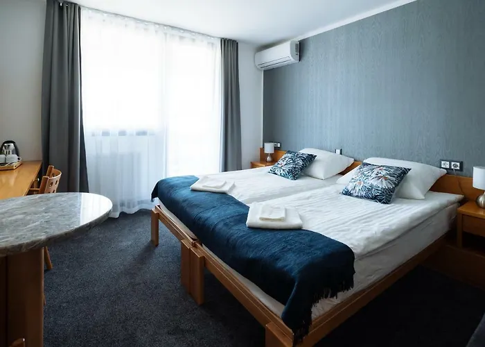 Отель Gh Kolinska (adults Only) Блед