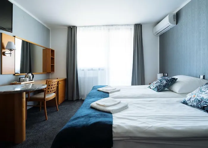 Hotel Gh Kolinska 3*